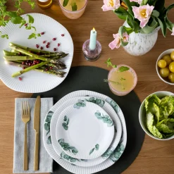 Sinnerup Picnic|Stel-Magic Garden kagetallerken Ø18 cm 2 stk.