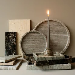 Sinnerup Bakker-Marble Firkantet Bakke