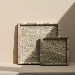 Sinnerup Bakker-Marble Firkantet Bakke