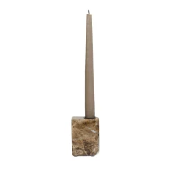 Sinnerup Lys & Stager-Marble II Curve lysestage 1 lys