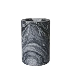Sinnerup Tandbørsteholdere-Marble II cylinder tandbørstekrus
