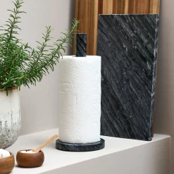 Sinnerup Køkkenrulleholdere-Marble II køkkenrulleholder