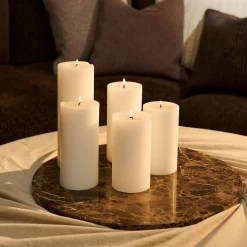 Sinnerup Bordskånere|Bakker-Marble II Rund plade