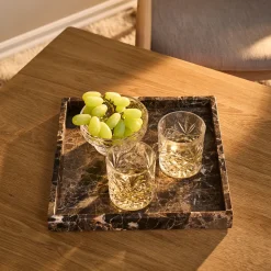 Sinnerup Bakker-Marble II Square Bakke