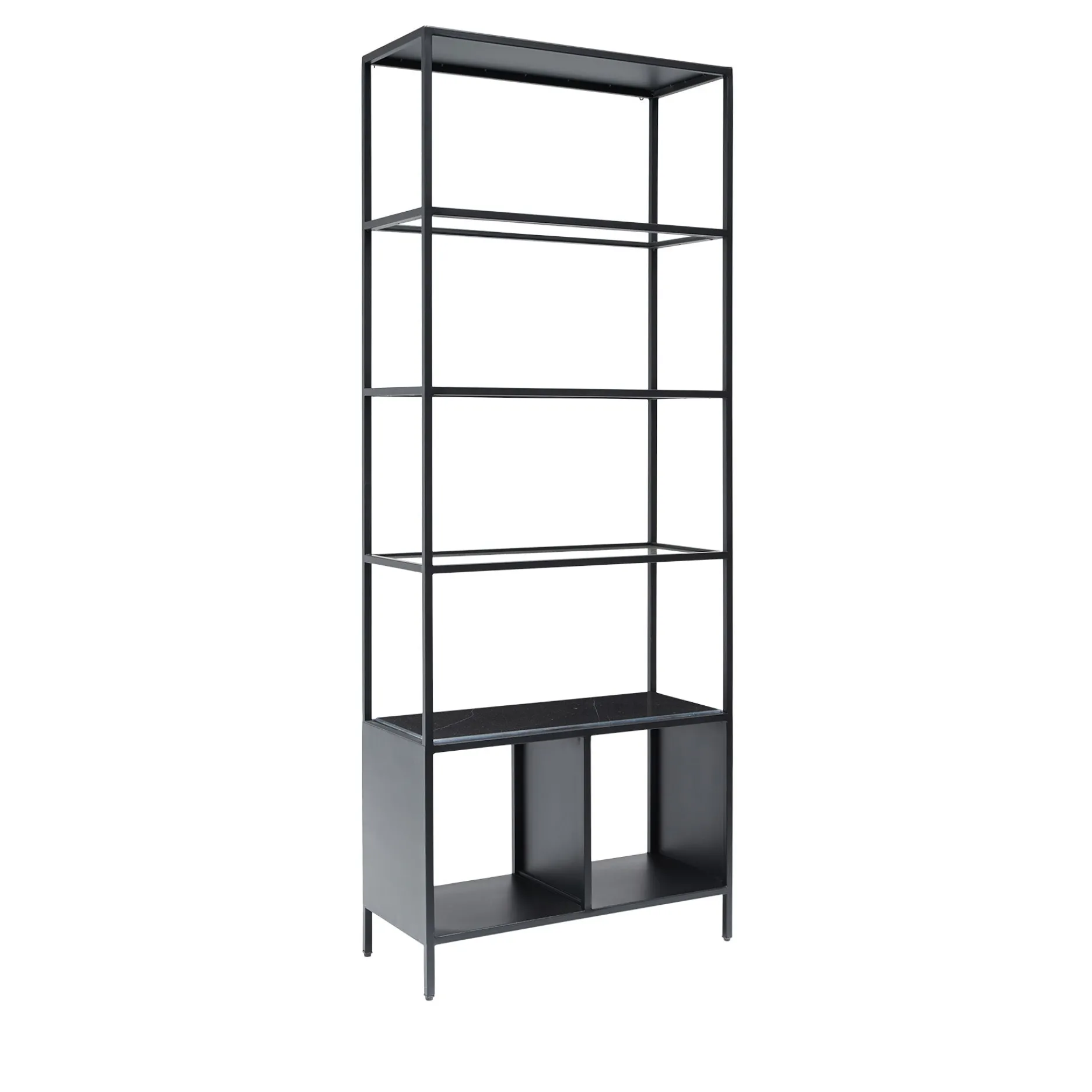 Furniture by Sinnerup Reoler-Mason II Reol H185 cm