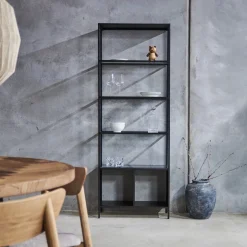 Furniture by Sinnerup Reoler-Mason II Reol H185 cm