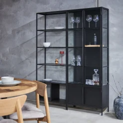 Furniture by Sinnerup Reoler-Mason II Reol H185 cm
