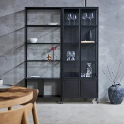 Furniture by Sinnerup Reoler-Mason II Reol H185 cm