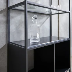 Furniture by Sinnerup Reoler-Mason II Reol H185 cm