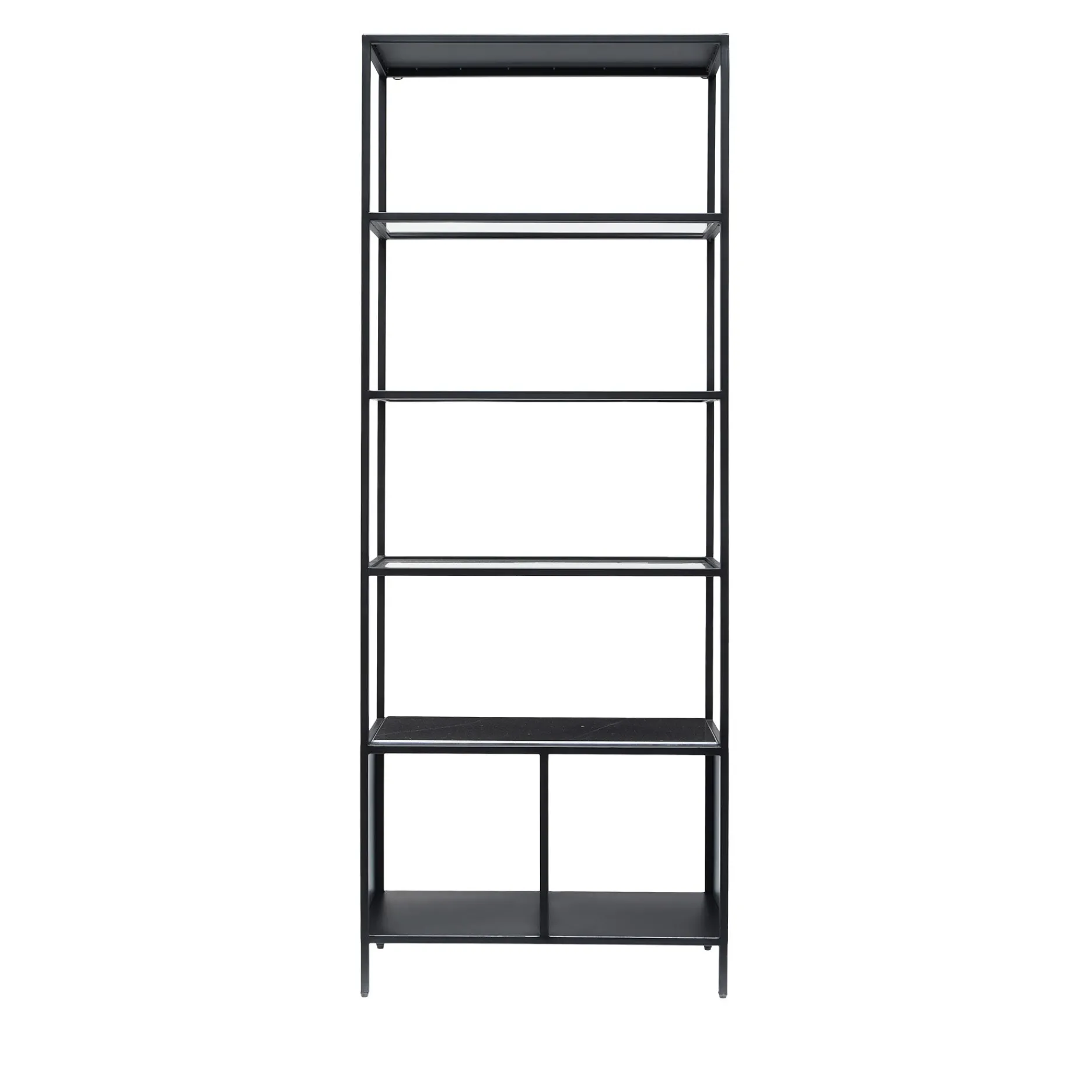 Furniture by Sinnerup Reoler-Mason II Reol H185 cm