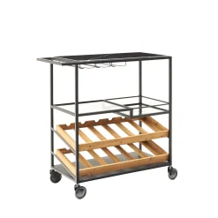 Furniture by Sinnerup Bar- & Rulleborde-Mason II rullevogn