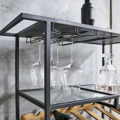 Furniture by Sinnerup Bar- & Rulleborde-Mason II rullevogn