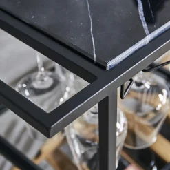 Furniture by Sinnerup Bar- & Rulleborde-Mason II rullevogn