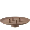 Sinnerup Lys & Stager|Bakker-Matthæus bakke Ø39 cm med lysholder