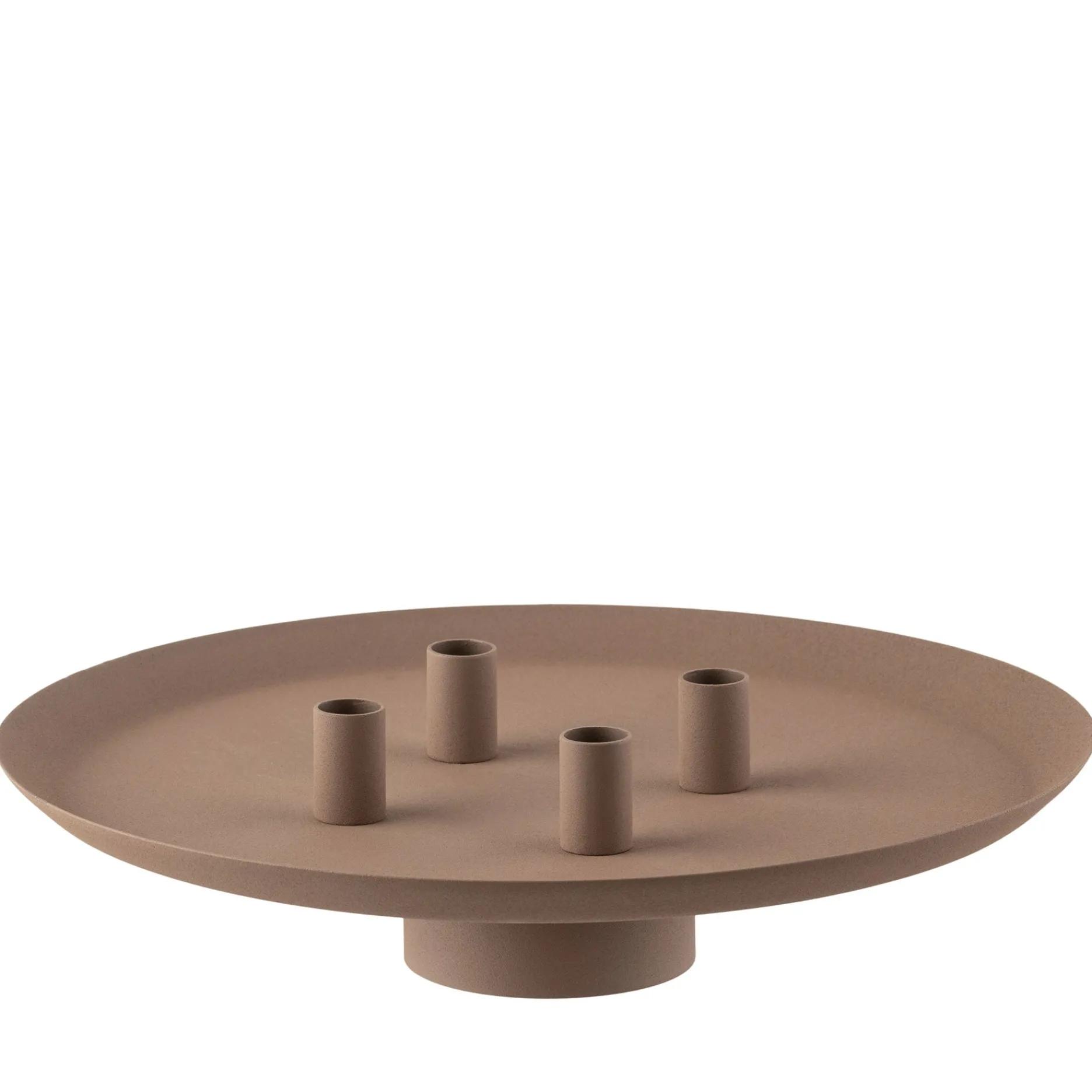 Sinnerup Lys & Stager|Bakker-Matthæus bakke Ø39 cm med lysholder