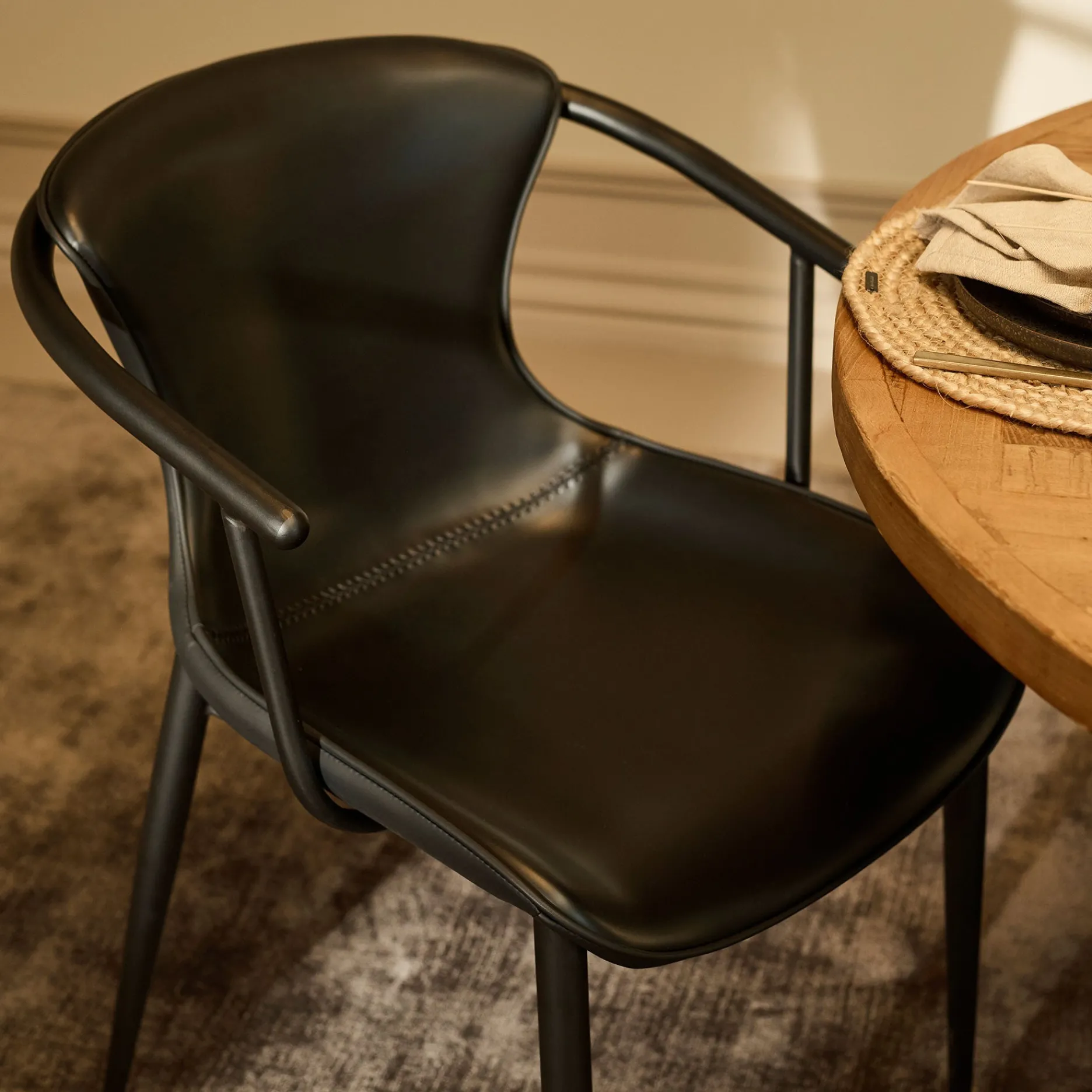 Furniture by Sinnerup Spisebordsstole-Max spisebordsstol