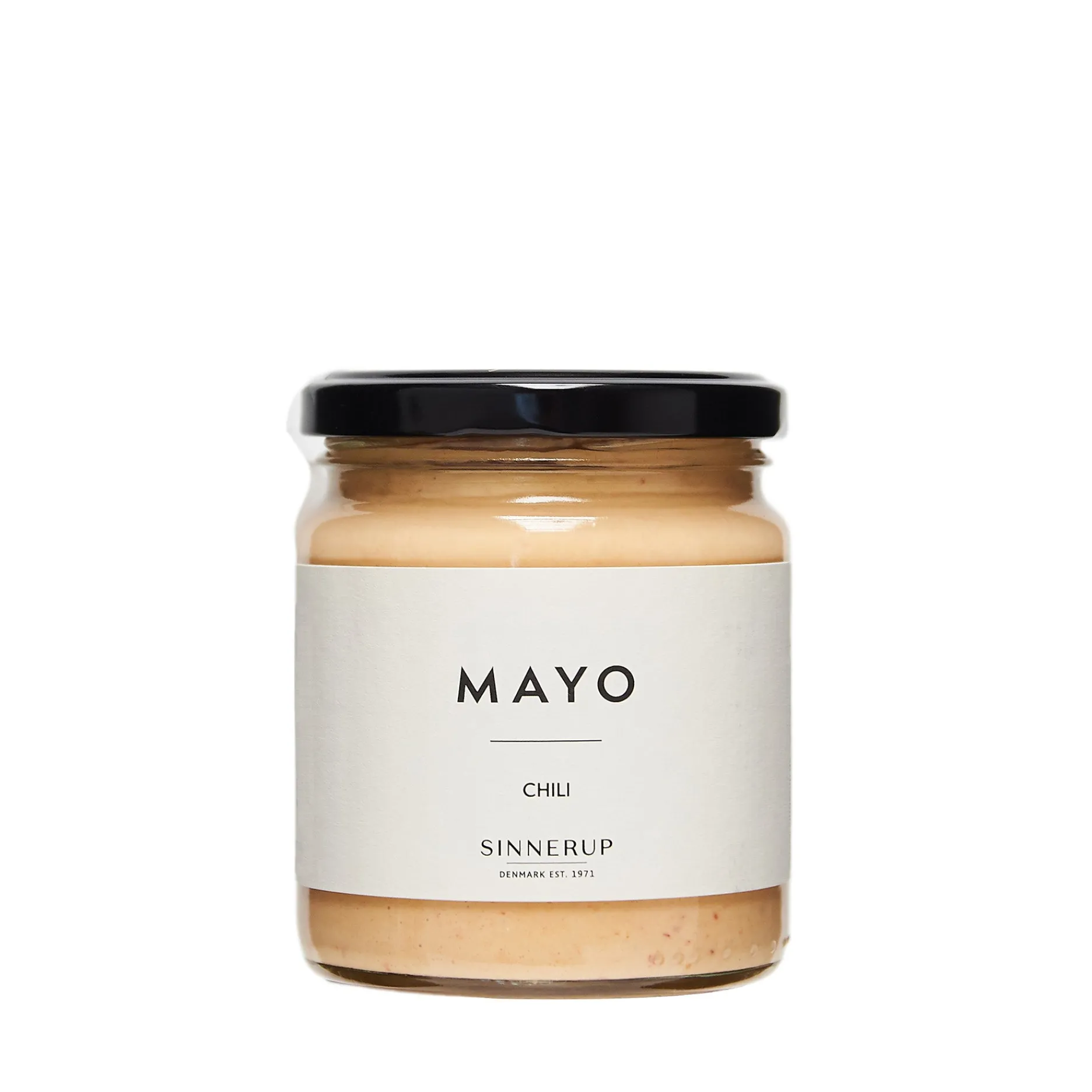 Sinnerup Fødevarer-Mayonnaise m/chili 220 g