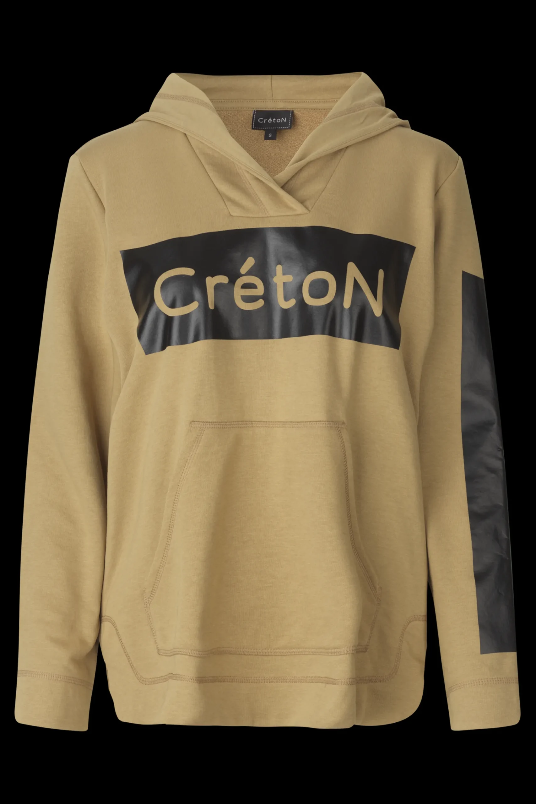 Créton Bluser-Meera hoodie