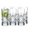 Lyngby Glas Bar & Vin|Glas-Melodia highball krystalglas 6 stk.