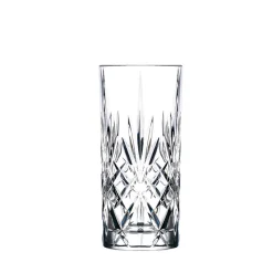 Lyngby Glas Bar & Vin|Glas-Melodia highball krystalglas 6 stk.