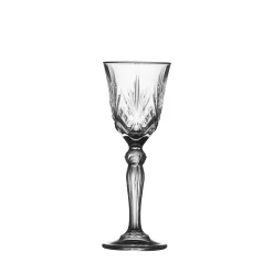 Lyngby Glas Tilbud|Glas-Melodia snapseglas 4 stk.