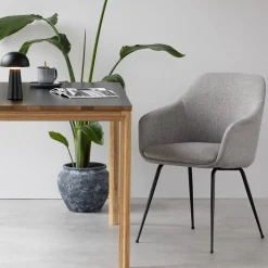 Furniture by Sinnerup Stole Tilbud|Spisebordsstole-Mercy spisebordsstol stof