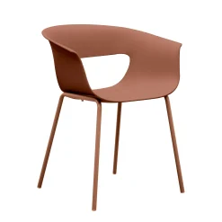 Furniture by Sinnerup Spisebordsstole-Messina spisebordsstol plast