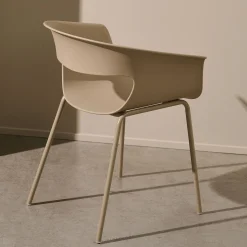 Furniture by Sinnerup Spisebordsstole-Messina spisebordsstol plast
