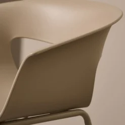 Furniture by Sinnerup Spisebordsstole-Messina spisebordsstol plast