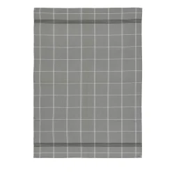 Södahl Køkkentekstiler-Minimal viskestykke 50x70 cm stone grey