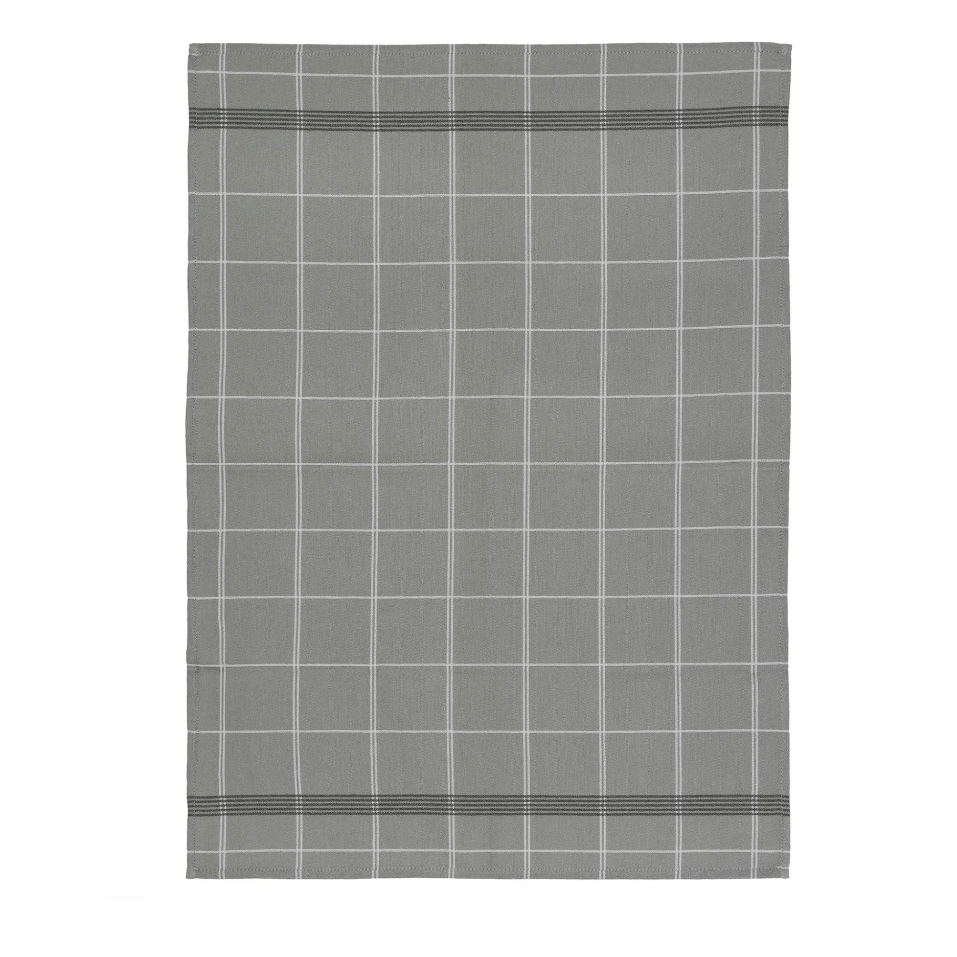 Södahl Køkkentekstiler-Minimal viskestykke 50x70 cm stone grey