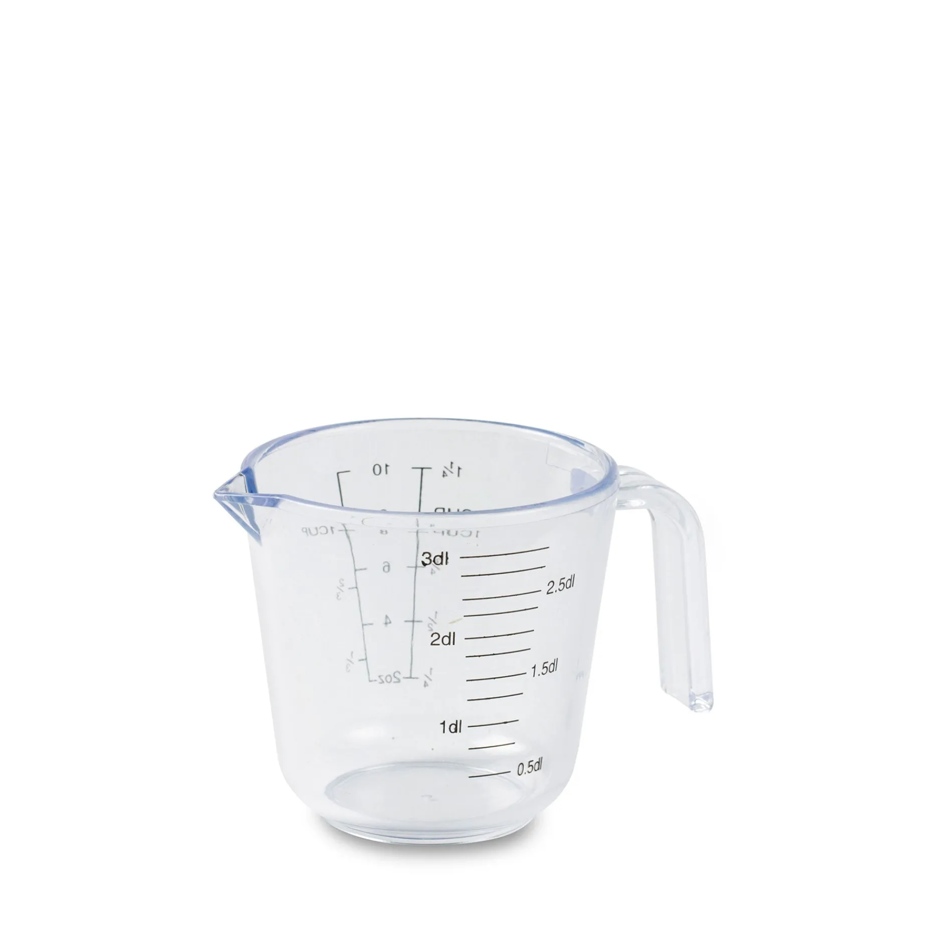 Funktion Køkkenredskaber|Bageartikler-Målekande 300 ml klar