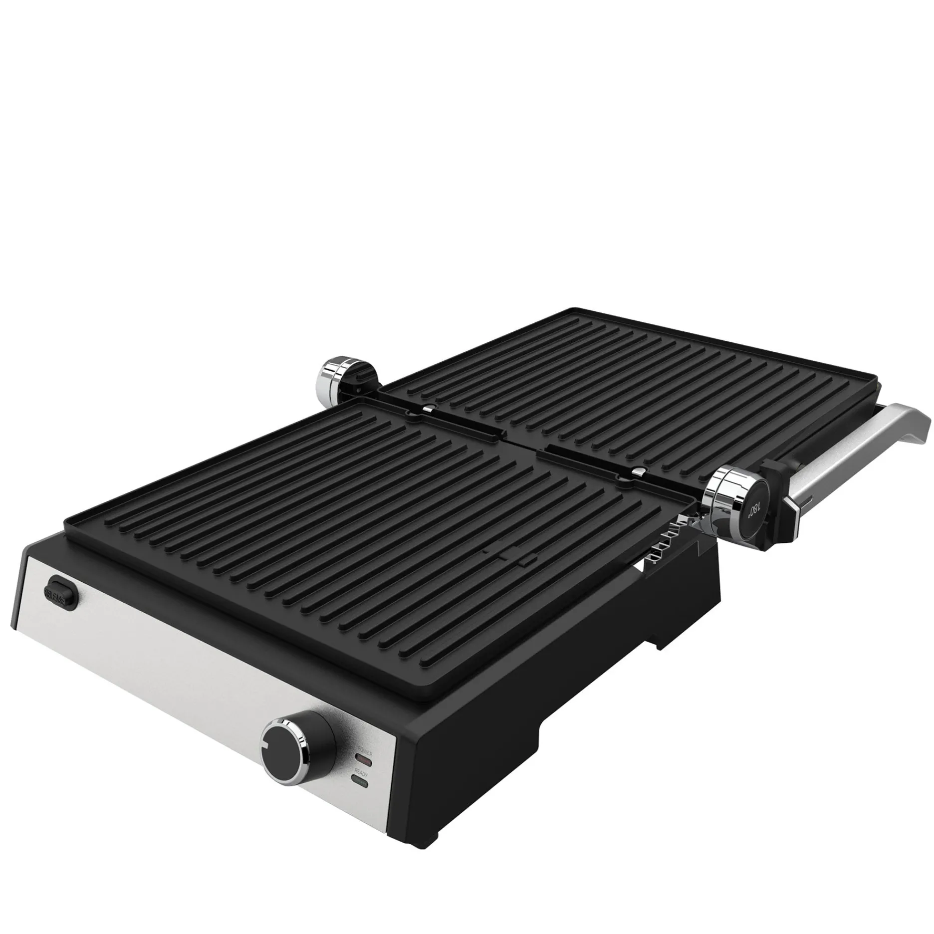 Hâws Køkkenmaskiner-Møn paninigrill 2000W