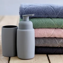 Södahl Sæbedispensere|Sæbedispensere-Mono sæbedispenser grå