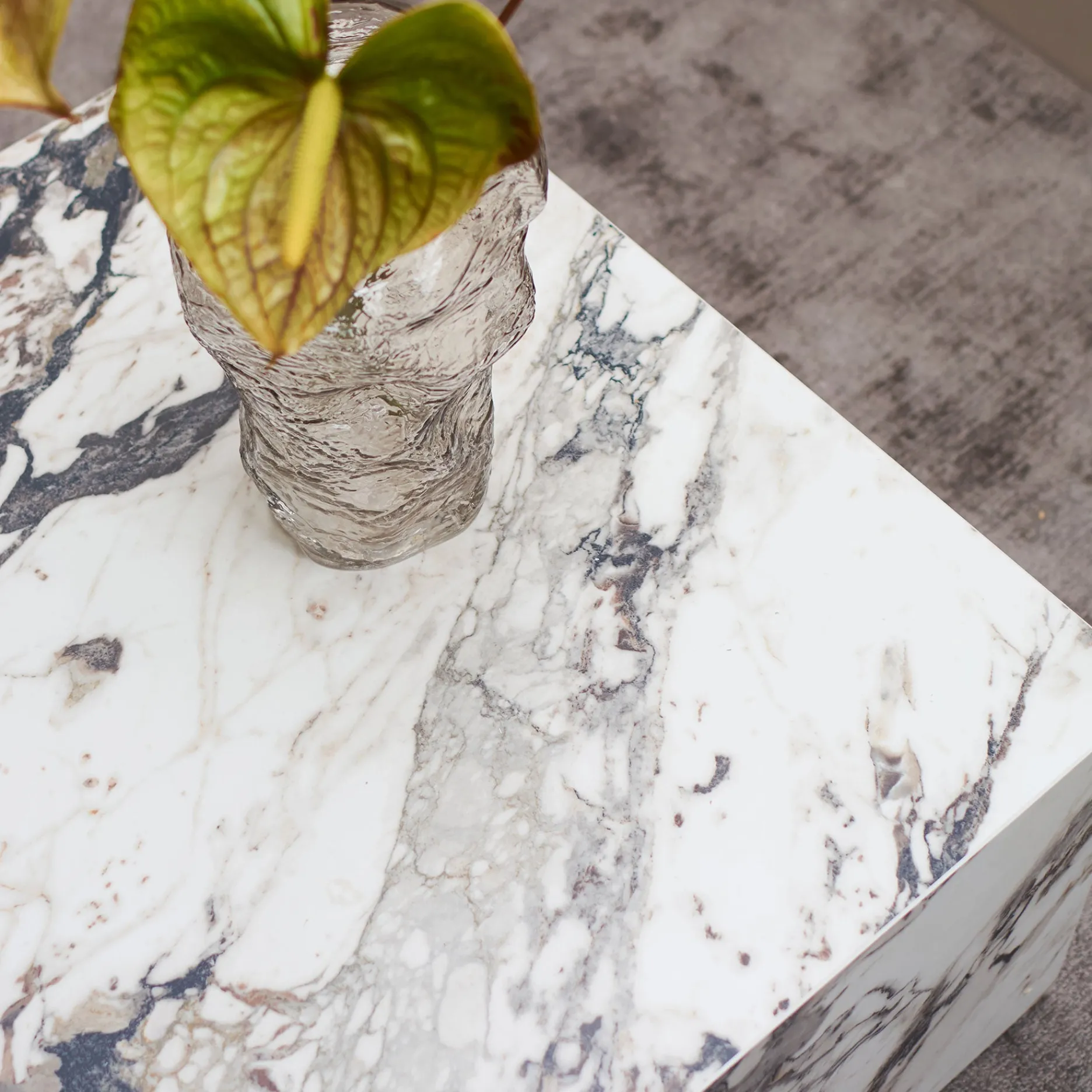 Furniture by Sinnerup Sofaborde-Montes II sofabord 70x70 cm