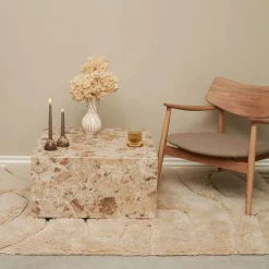 Furniture by Sinnerup Sofaborde-Montes II sofabord 70x70 cm