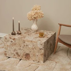 Furniture by Sinnerup Sofaborde-Montes II sofabord 70x70 cm