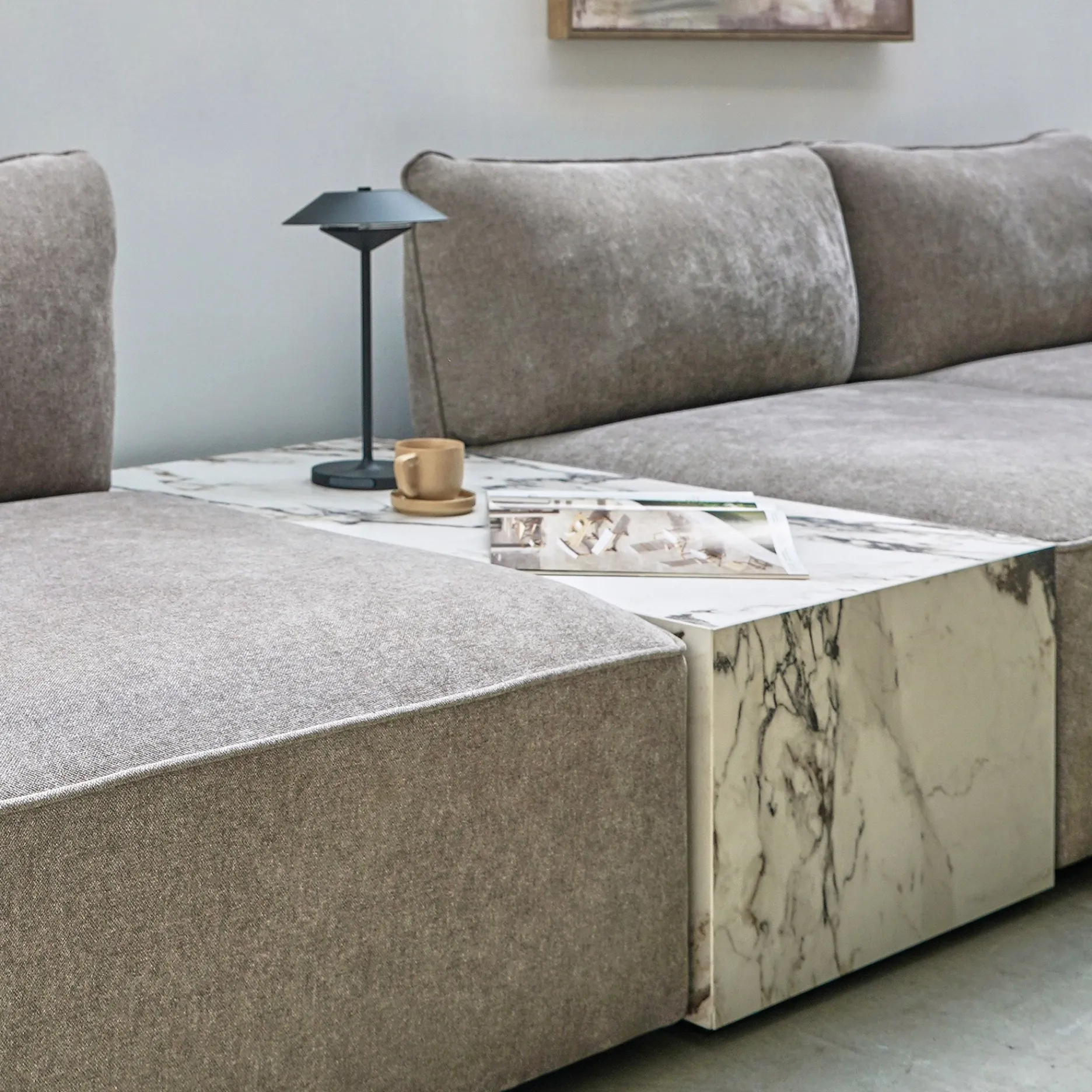 Furniture by Sinnerup Sofaborde-Montes II sofabord 55x100 cm