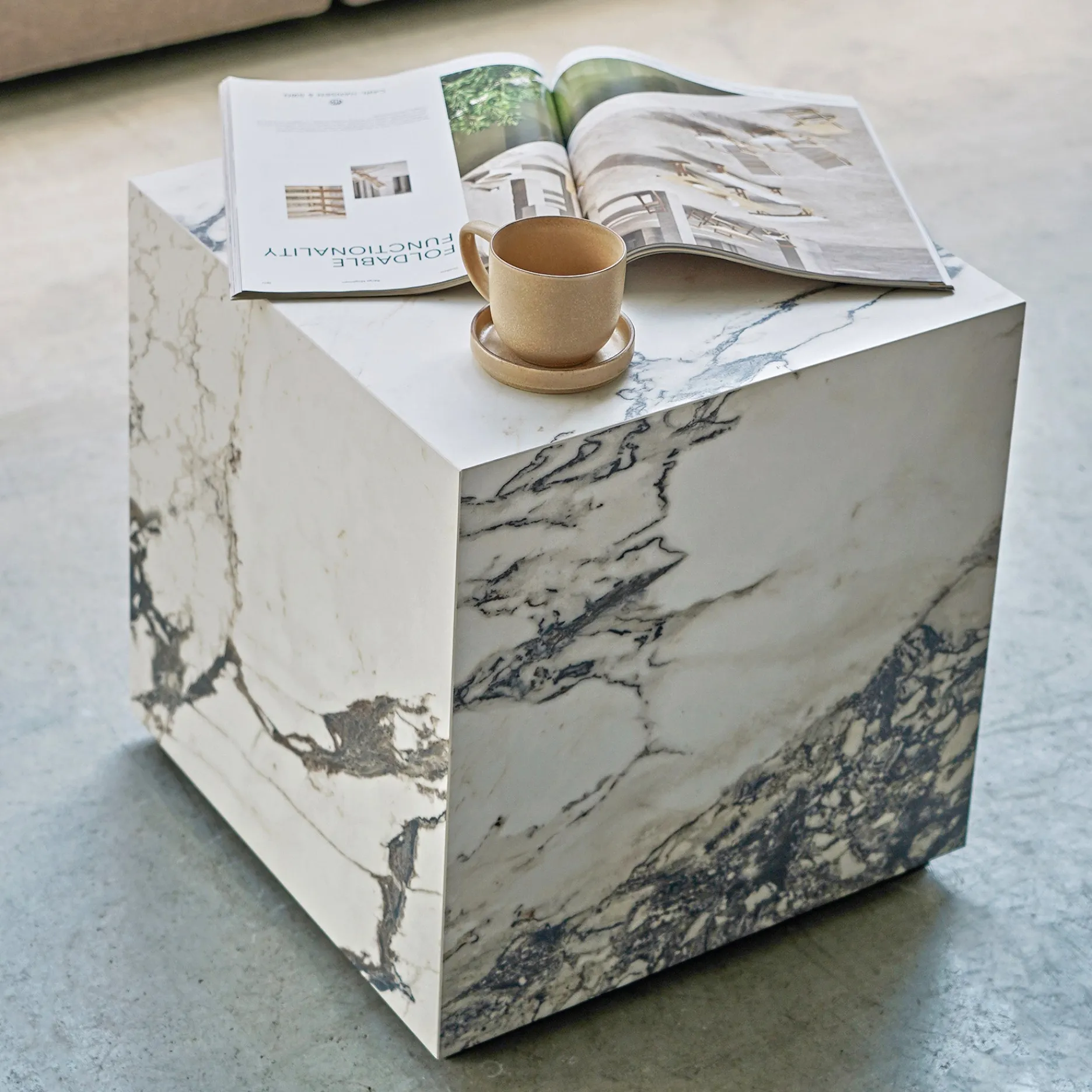 Furniture by Sinnerup Sideborde|Sengeborde-Montes sidebord 40x40 cm