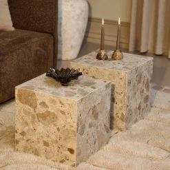 Furniture by Sinnerup Sideborde|Sengeborde-Montes sidebord 40x40 cm