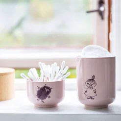 Dsignhouse Sæbedispensere|Sæbedispensere-MOOMIN X skål m/låg rosa
