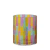 Sinnerup Lys & Stager-Mosaik fyrfadsstage H10 cm.