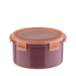 Sinnerup Picnic-Mæt Madkasse rund 1200 ml.
