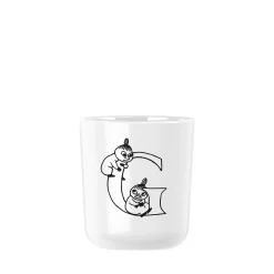 Stelton Børnestel-Mumi ABC kop G