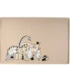 Dsignhouse Dækkeservietter|Bakker-MUMI Silikonemåtte 60x40 cm beige