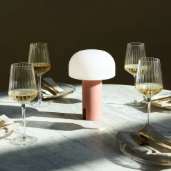 Sinnerup Led Lamper|Havetilbehør-Nao LED lampe