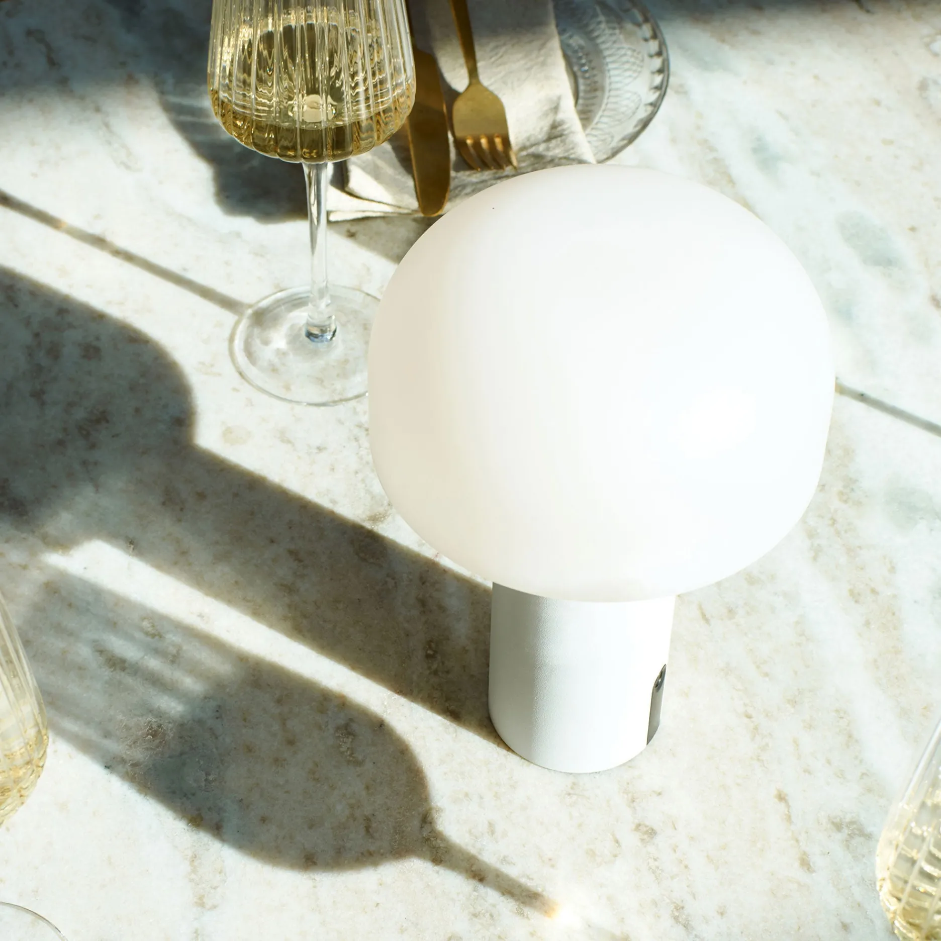 Sinnerup Led Lamper|Havetilbehør-Nao LED lampe