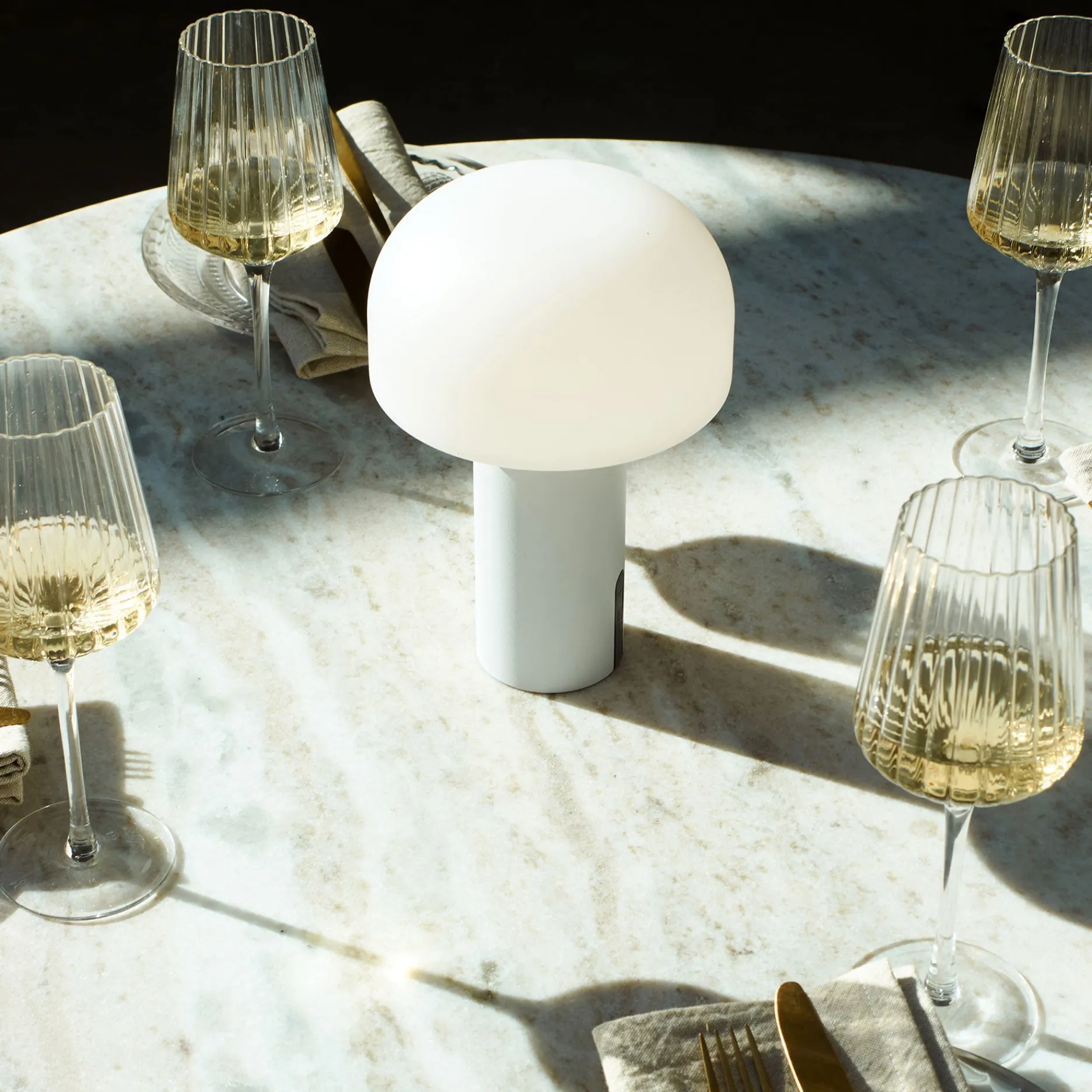Sinnerup Led Lamper|Havetilbehør-Nao LED lampe