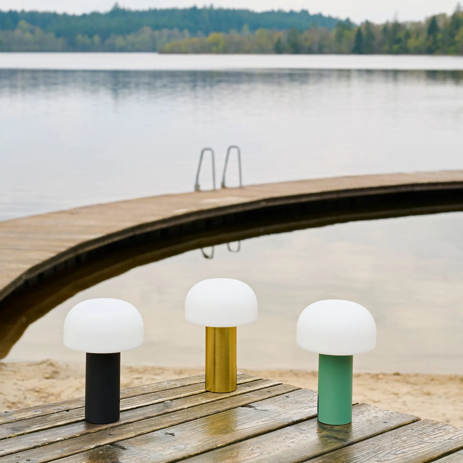 Sinnerup Led Lamper|Havetilbehør-Nao LED lampe