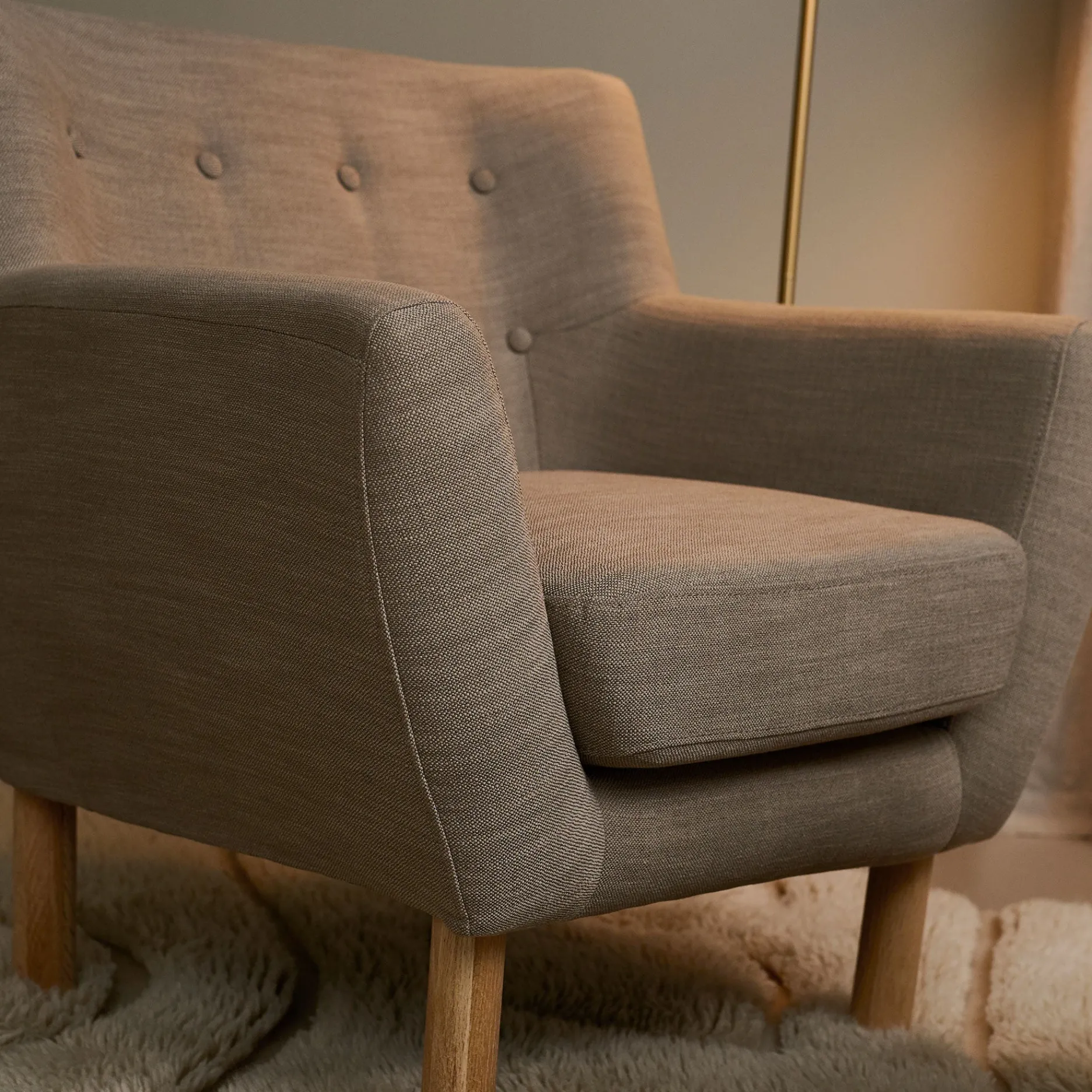 Furniture by Sinnerup Stole Tilbud|Loungestole-Nebraska loungestol